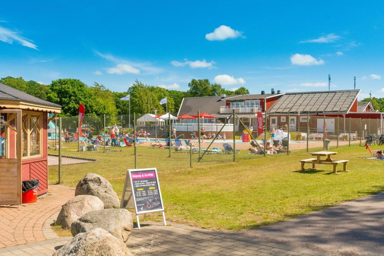 First Camp Ekerum - Oeland Borgholm község Kültér fotó