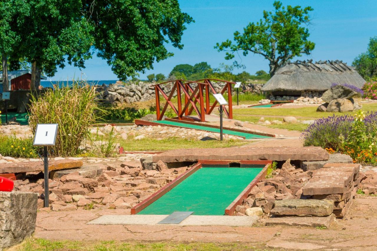 First Camp Ekerum - Oeland Borgholm község Kültér fotó